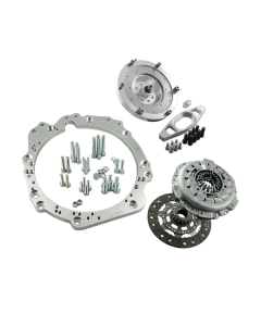 Kopplingskit PMC Motorsport STAGE 2 Toyota UZ BMW N54 ZF GS6-53BZ 135i 335i 535i 215mm 8.46"