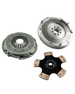 Kopplingskit PMC Motorsport Race Stage 1 BMW M57 306D1 GS5-39DZ 5-växlad 7.15kg 15.76lb