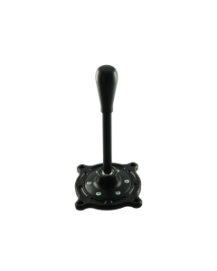 Short Shifter PMC Motorsport Black Edition Nissan S-chassi S13 S14 S15 R32 R33 R34 Lång Svart S