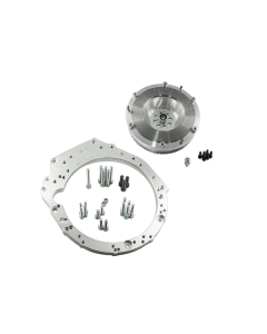 Adapter Kit Växellåda PMC Motorsport Honda F20C F22C1 S2000 BMW E46 S54 M3 GETRAG 420 6-växlad 240mm 9.45"