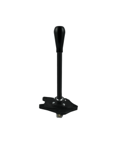 Short Shifter PMC Motorsport Black Edition BMW E8x E9x Aluminium Lång Svart S