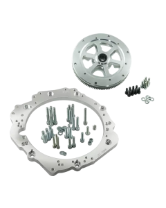 Adapter Kit Växellåda PMC Motorsport Toyota 1JZ 2JZ BMW ZF 8HP 8HP75 8HP70 8HP50 8HP51