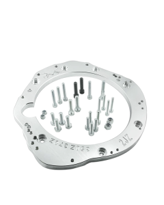 Adapterplatta Växellåda PMC Motorsport Toyota JZ 1JZ 2JZ 350Z Z33 CD009 370Z Z34 JK