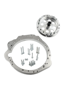 Adapter Kit Växellåda PMC Motorsport Mercedes M104 BMW ZF 8HP 8HP75 8HP70 8HP50 8HP51