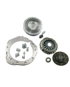 Kopplingskit PMC Motorsport Road Stage Nissan SR20 350Z Z33 CD009 370Z Z34 JK 250mm 9.84"