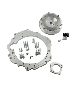 Adapter Kit Växellåda PMC Motorsport Ford Barra Manuell 5-växlad BMW M57 ZF GS5-39DZ 240mm 9.45"