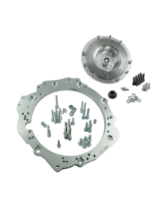Adapter Kit Växellåda PMC Motorsport Toyota JZ Manuell 5-växlad BMW M47 ZF5 S5D-280Z 240mm 9.45"