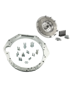 Adapter Kit Växellåda PMC Motorsport BMW M60 Manuell 6-växlad BMW M57n GS6-53DZ HGU HGK 240mm 9.45"