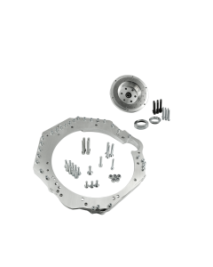 Adapter Kit Växellåda PMC Motorsport GM Chevrolet LS LS1 LS2 LS3 LS6 LS7 L99 Vortec Nissan 350Z Z33 CD009 184mm 7.25" P