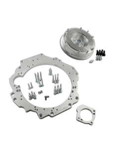 Adapter Kit Växellåda PMC Motorsport Ford Barra Manuell 6-växlad BMW M57n GS6-53DZ HGD JGA HGA 240mm 9.45"