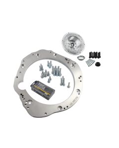 Adapter Kit Växellåda PMC Motorsport Toyota JZ 1JZ 2JZ Nissan 350Z Z33 CD009 184mm 7.25" P
