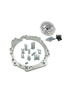 Adapter Kit Växellåda PMC Motorsport Toyota UZ BMW M57N2 GS6-53DZ HGU HGK N54 GS6-53BZ 184mm 7.25" P