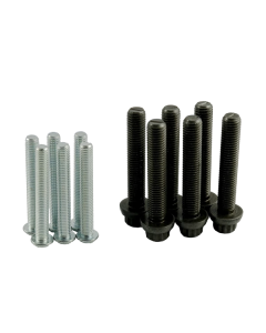 Monteringskit PMC Motorsport Svänghjul GM Chevrolet V8 LS BMW M57N HGD JGA HGA 184mm 7.25" P