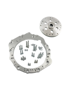 Adapter Kit Växellåda PMC Motorsport Nissan 200SX SR SR20 BMW ZF 8HP 8HP75 8HP70 8HP50