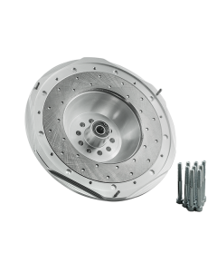 Svänghjul PMC Motorsport Audi V8 4.2 ABZ BMW M57N GS6-53DZ HGD JGA 228mm 8.98"
