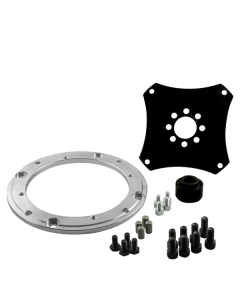 Torque Converter Adapter PMC Motorsport Nissan Patrol Y61ZD30 RE4R03A BMW M57