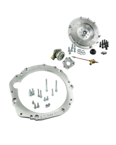Adapter Kit Växellåda PMC Motorsport Toyota 1JZ 2JZ Mazda RX-7 FD 240mm 9.45" F