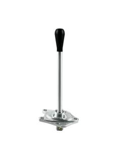 Short Shifter PMC Motorsport BMW E8x E9x Aluminium Lång Svart