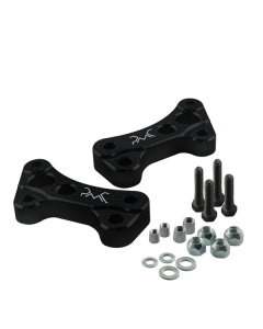 Styrvinkeladapter PMC Motorsport Stage 2 Black Edition BMW E36 +25%