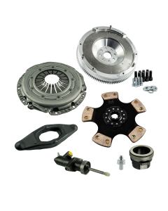 Kopplingskit PMC Motorsport Race Stage 1+ BMW M50 M52 M54 ZF 5-växlad 5700g 12.9lb