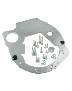 Adapterplatta Växellåda PMC Motorsport BMW M57 3.0D ZF 6HP 6HP26 GS6-53DZ