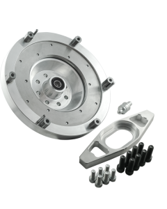 Svänghjul PMC Motorsport Toyota UZ BMW M57n GS6-53DZ HGD JGA 215mm 8.46" Dubbellamell