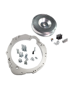 Adapter Kit Växellåda PMC Motorsport Nissan KA24 350Z Z33 CD009 370Z Z34 JK 250mm 9.84"