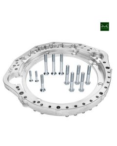 Adapterplatta Växellåda PMC Motorsport BMW V12 M70 S70 M73 Audi VW Skoda 01E