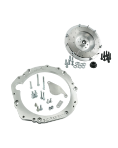 Adapter Kit Växellåda PMC Motorsport Toyota 1JZ 2JZ Mazda RX-8 SWAP 240mm 9.45"