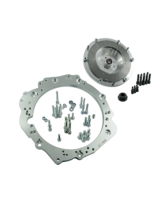 Adapter Kit Växellåda PMC Motorsport Toyota JZ BMW N47 6-växlad 240mm 9.45"