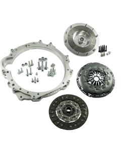 Kopplingskit PMC Motorsport Stage 1 Toyota Lexus UZ 1UZ 3UZ Lexus IS200 1G-FE 240mm 9.45"