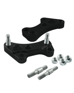 Styrvinkeladapter PMC Motorsport Stage 3 Black Edition BMW E46 +25%