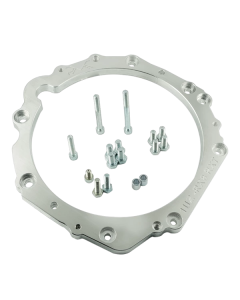 Adapterplatta Växellåda PMC Motorsport Toyota UZ 1UZ 3UZ Mazda RX-7 FD