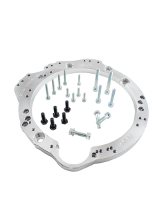 Adapterplatta Växellåda PMC Motorsport Mitsubishi 4G63 BMW Manuell M50 M54 M57 S50 S54 M57N M57N2