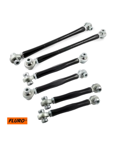 Bärarm Kit PMC Motorsport BMW E81 E82 E87 E88 Justerbar Uniball
