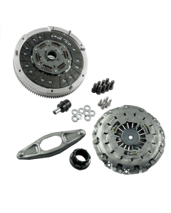 Kopplingskit PMC Motorsport Stage 1 BMW M50 S50 M52 S52 M54 S54 Manuell 6-växlad BMW N54 GS6-53BZ 135i 335i 535i 240mm 9.45" 5700g 12.9lb
