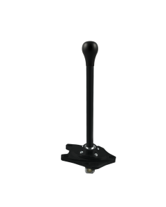 Short Shifter PMC Motorsport Black Edition BMW E8x E9x Aluminium Kort Svart