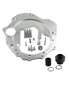 Adapterplatta Växellåda PMC Motorsport BMW M57 3.0 Diesel Nissan Navara YD25DDTi