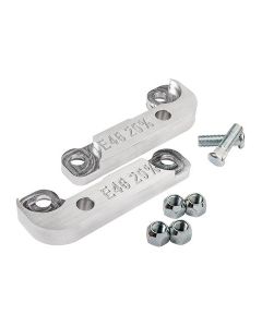 Styrvinkeladapter PMC Motorsport BMW E46 20%