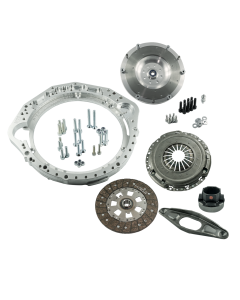 Kopplingskit PMC Motorsport Drift Stage 1 BMW V12 M70 M50 S50 M52 S52 M54 ZF-5 240mm 9.45"