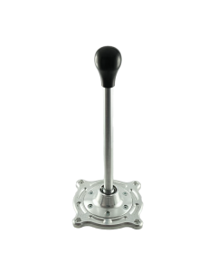Short Shifter PMC Motorsport Nissan S-chassi S13 S14 S15 R32 R33 R34 Kort Svart