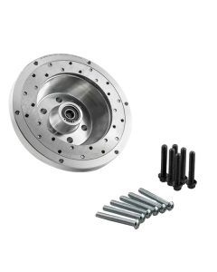 Svänghjul PMC Motorsport GM Chevrolet LS BMW M57n ZF GS6-53DZ HGD JGA HGA 6-växlad 184mm 7.25" P