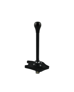 Short Shifter PMC Motorsport Black Edition BMW E8x E9x Aluminium Kort Svart S