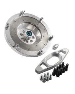 Svänghjul PMC Motorsport Toyota JZ 1JZ 2JZ BMW M57n ZF GS6-53DZ HGD JGA 215mm 8.46" Dubbellamell