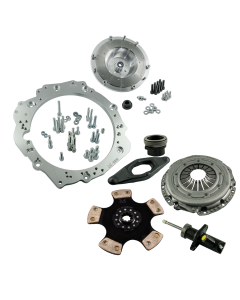 Kopplingskit PMC Motorsport Race Stage 1+ Toyota JZ BMW M50 S50 M52 S52 M54 ZF-5 240mm 9.45"