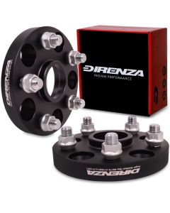 Spacer Kit Konvertering Direnza 25mm Par Nissan to Audi 5×112