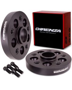 Spacer Kit Konvertering Direnza 25mm Par 5x100-5x112 VAG To VAG Wheel Spacer Kit PCD Adapters