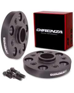 Spacer Kit Konvertering Direnza 25mm Par BMW to SEAT 5×120-5×112