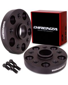 Spacer Kit Konvertering Direnza 25mm Par VW Transporter T5 T6 to VAG 5×120-5×112