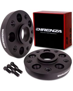 Spacer Kit Konvertering Direnza 20mm Par VW Transporter T5 T6 T7 to Porsche 5×120-5×130